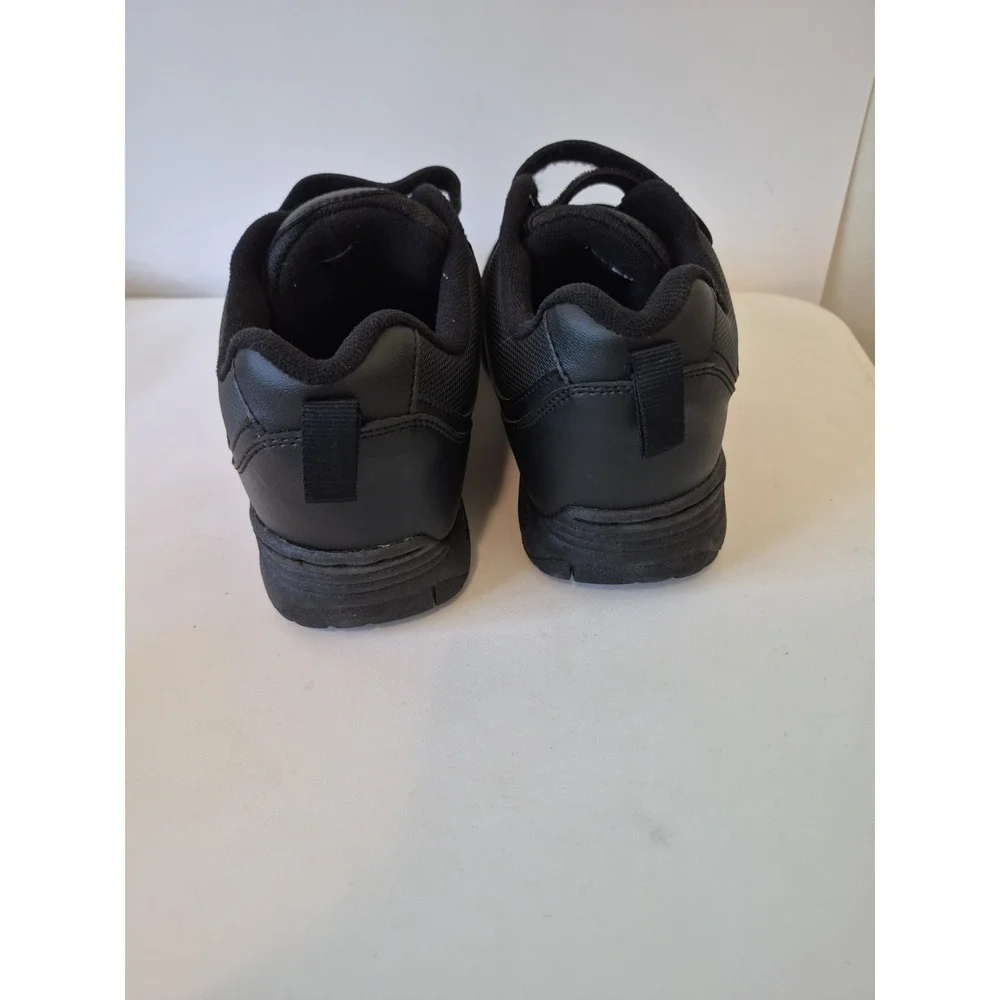 Men's Ultra-Zorb Walking Shoes Black Size 11W Int Comfort System